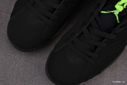 Rep Kickmax Jordan 6 CT8529-003 CT8529-003 Air Retro Green Electric  1217